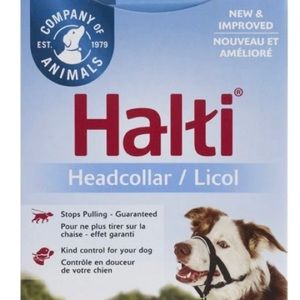 Brand New Halti Dog’s Headcollar